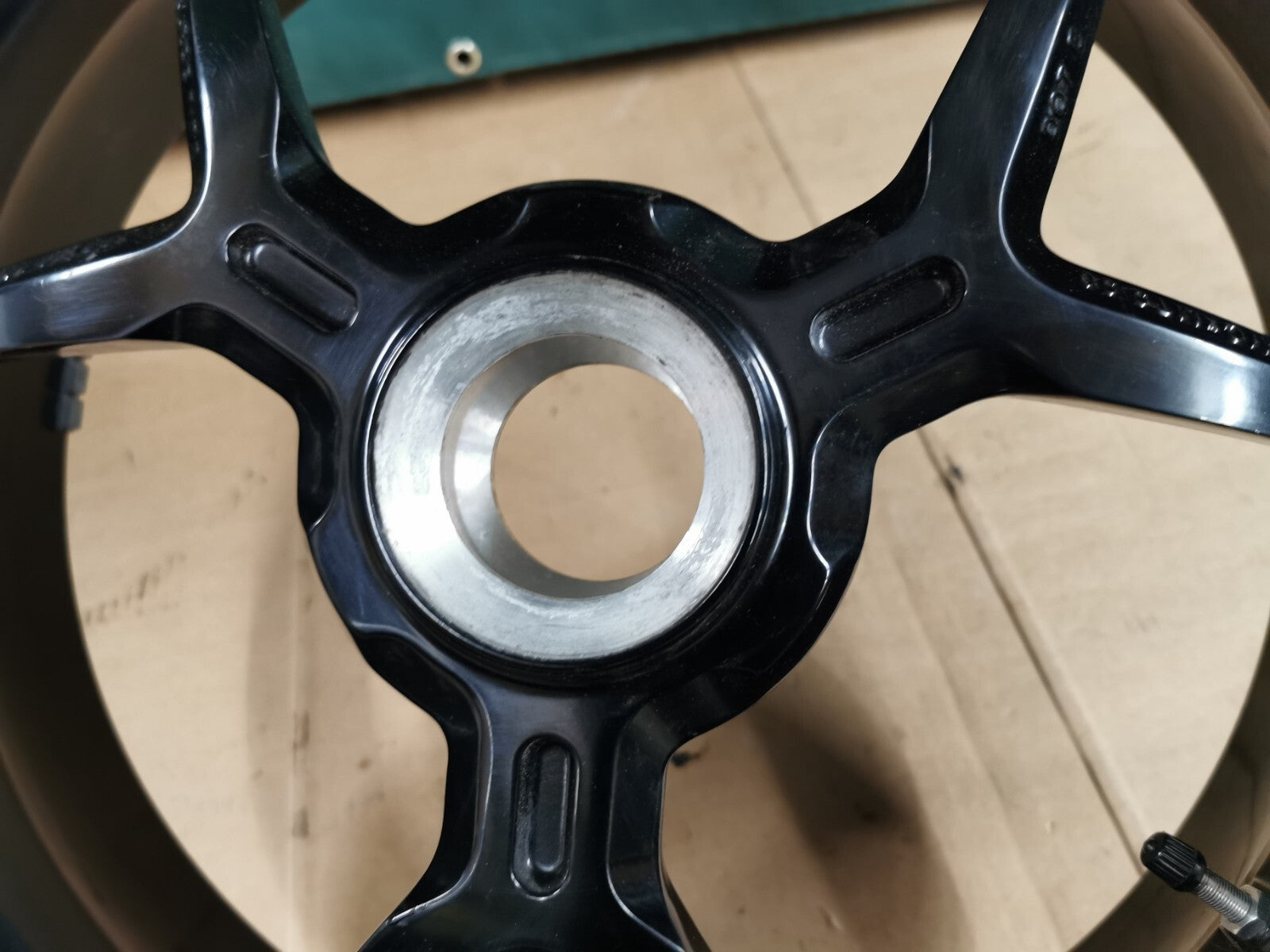 Rear Wheel Rim Ducati Supersport 939 2018 (2017 - 2021)