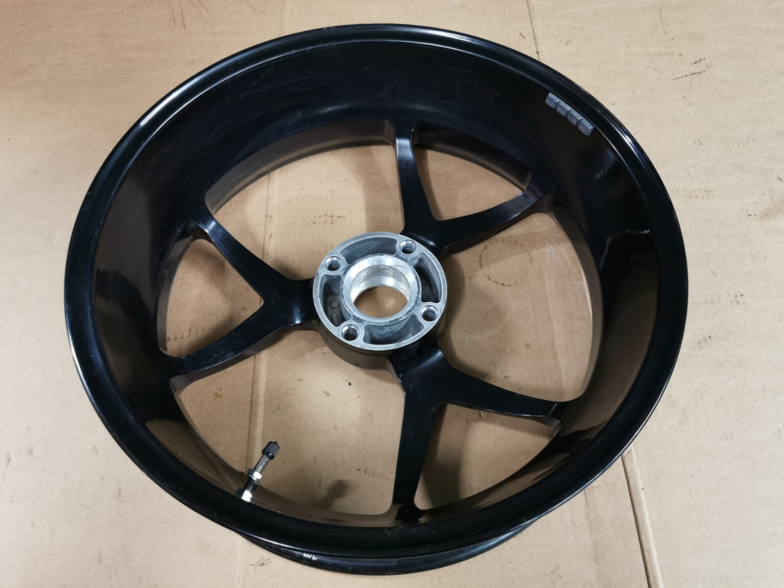 Rear Wheel Rim Ducati Supersport 939 2018 (2017 - 2021)
