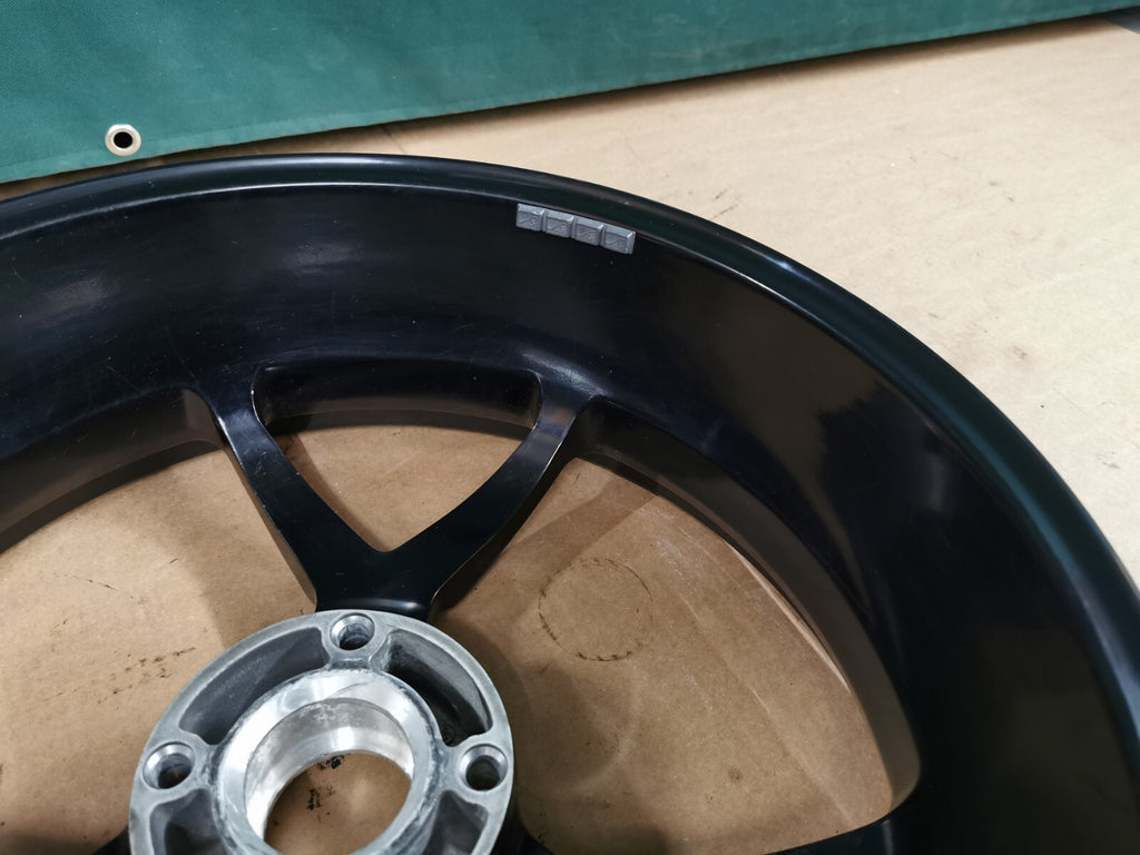 Rear Wheel Rim Ducati Supersport 939 2018 (2017 - 2021)
