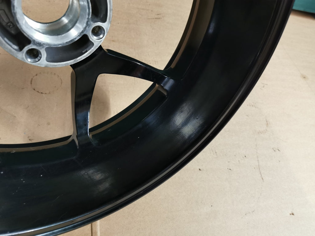 Rear Wheel Rim Ducati Supersport 939 2018 (2017 - 2021)