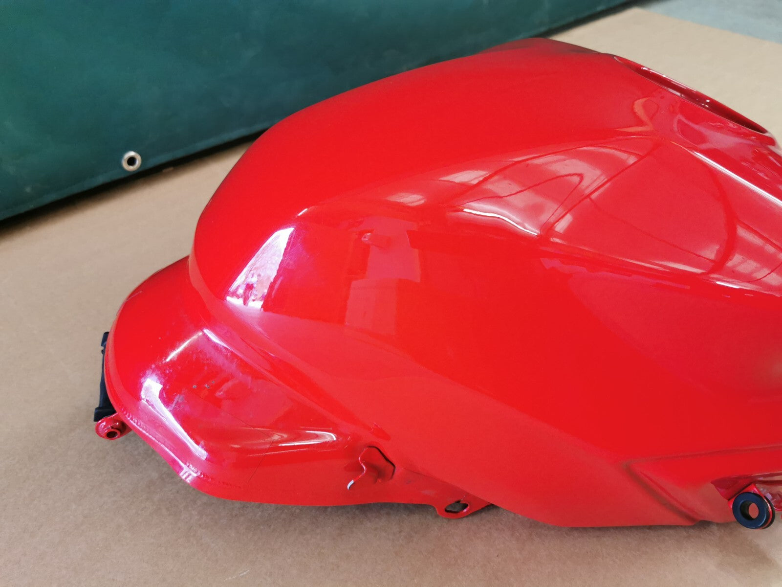 OEM Fuel Tank in Red Ducati Supersport 939 2018 (2017 - 2021)