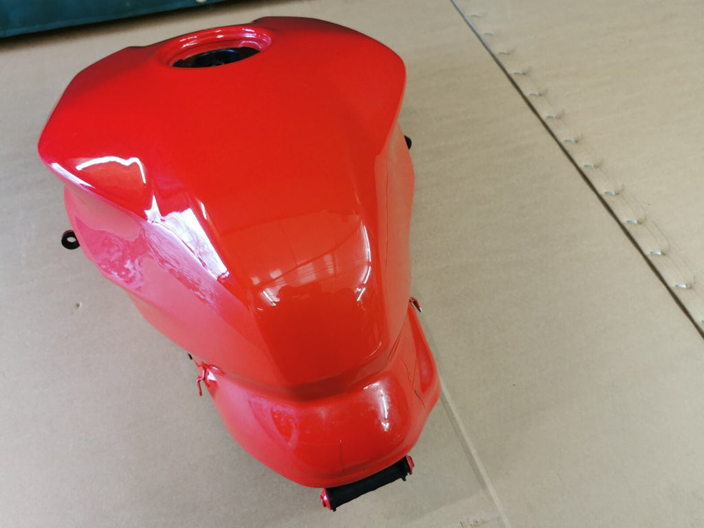 OEM Fuel Tank in Red Ducati Supersport 939 2018 (2017 - 2021)