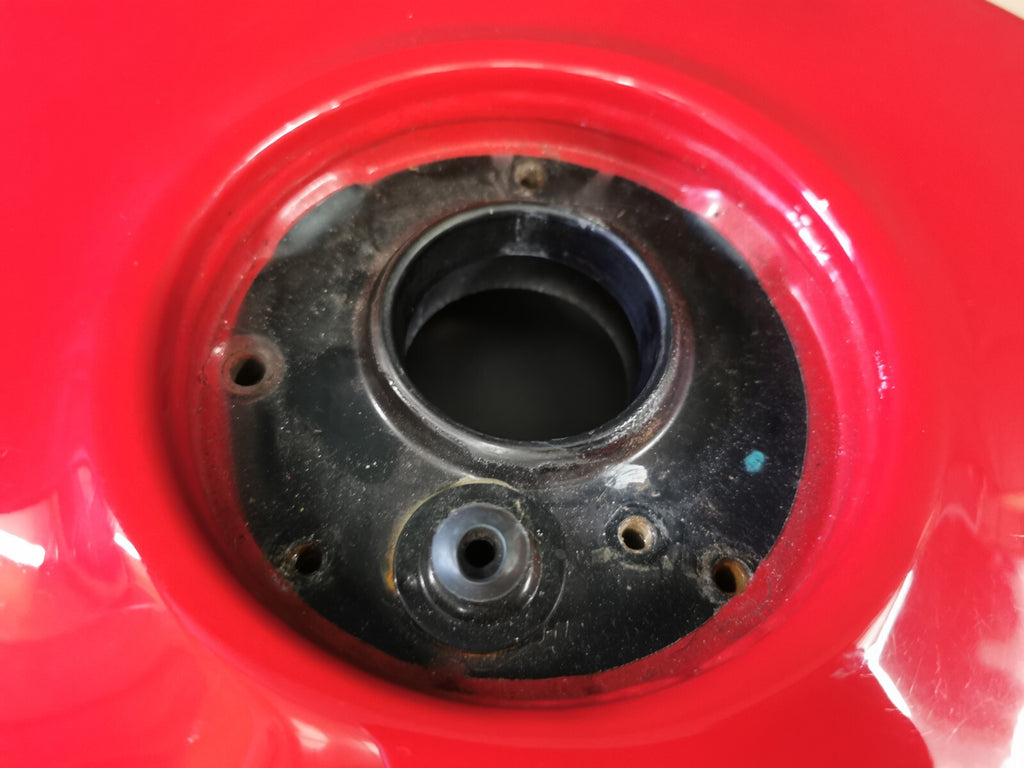 OEM Fuel Tank in Red Ducati Supersport 939 2018 (2017 - 2021)