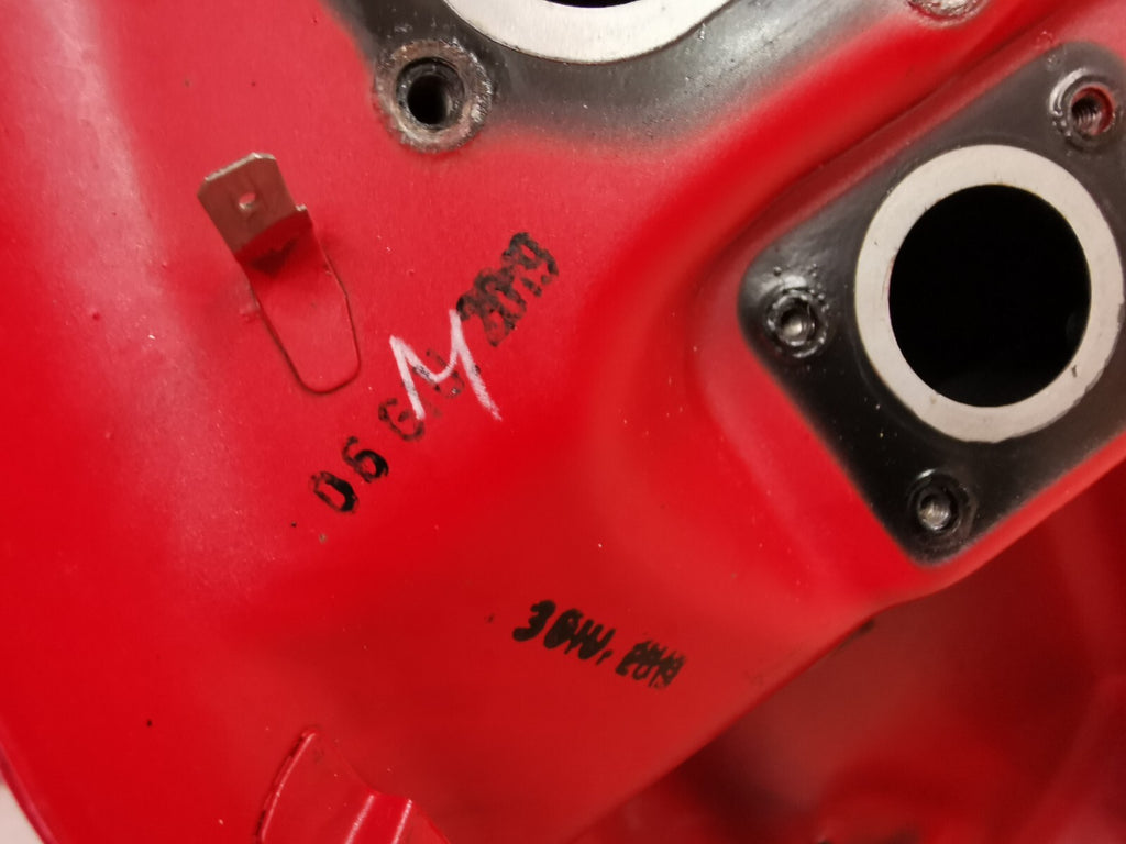 OEM Fuel Tank in Red Ducati Supersport 939 2018 (2017 - 2021)
