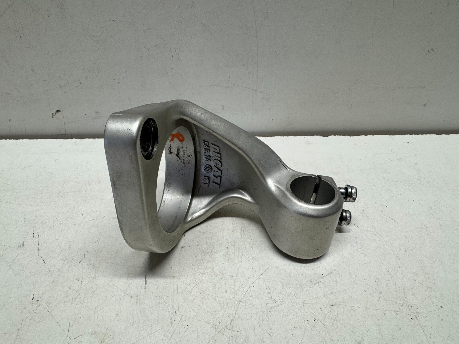 Right Handlebar Riser Clamp Ducati Supersport 939 2018 (2017 - 2021)