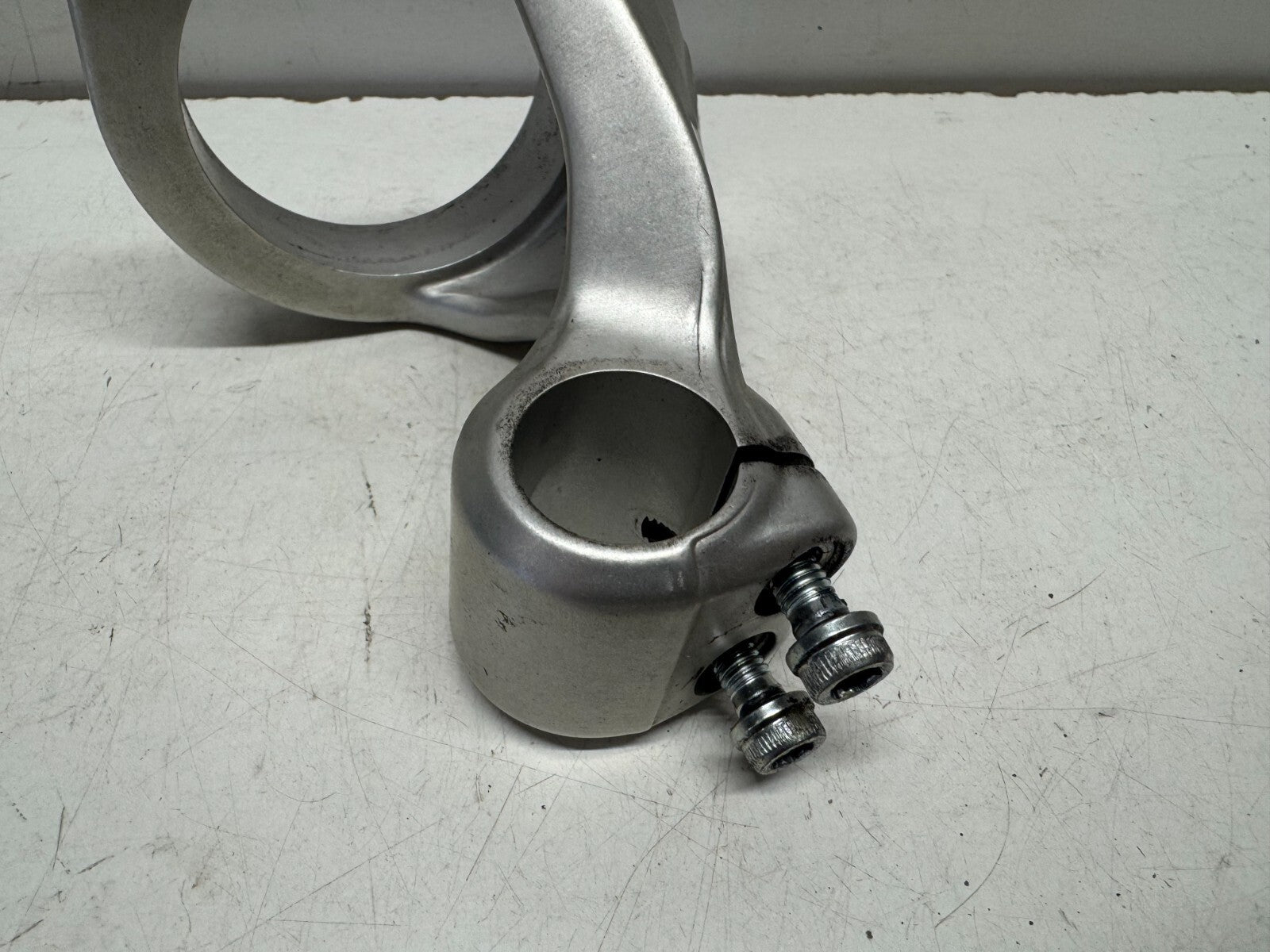 Right Handlebar Riser Clamp Ducati Supersport 939 2018 (2017 - 2021)
