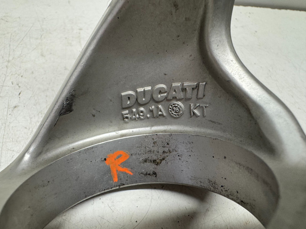 Right Handlebar Riser Clamp Ducati Supersport 939 2018 (2017 - 2021)