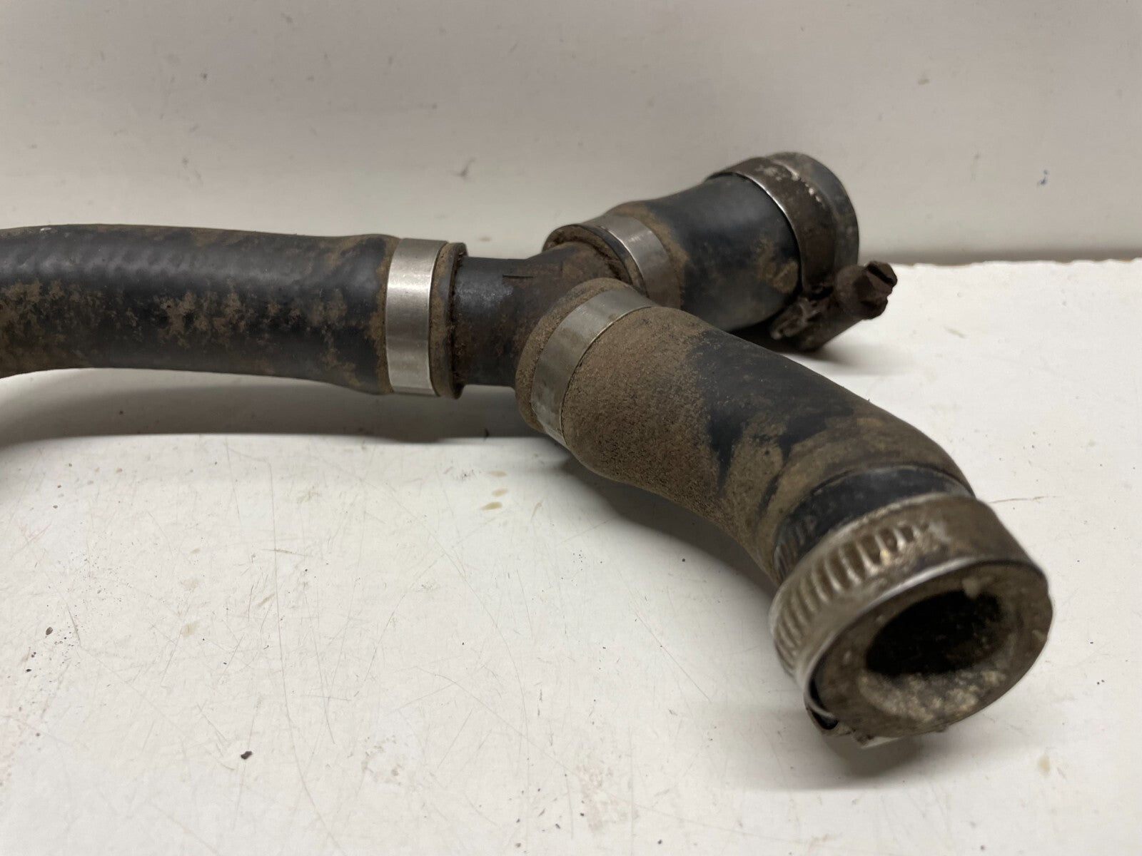 Radiator Hoses KTM EXC 450 2011