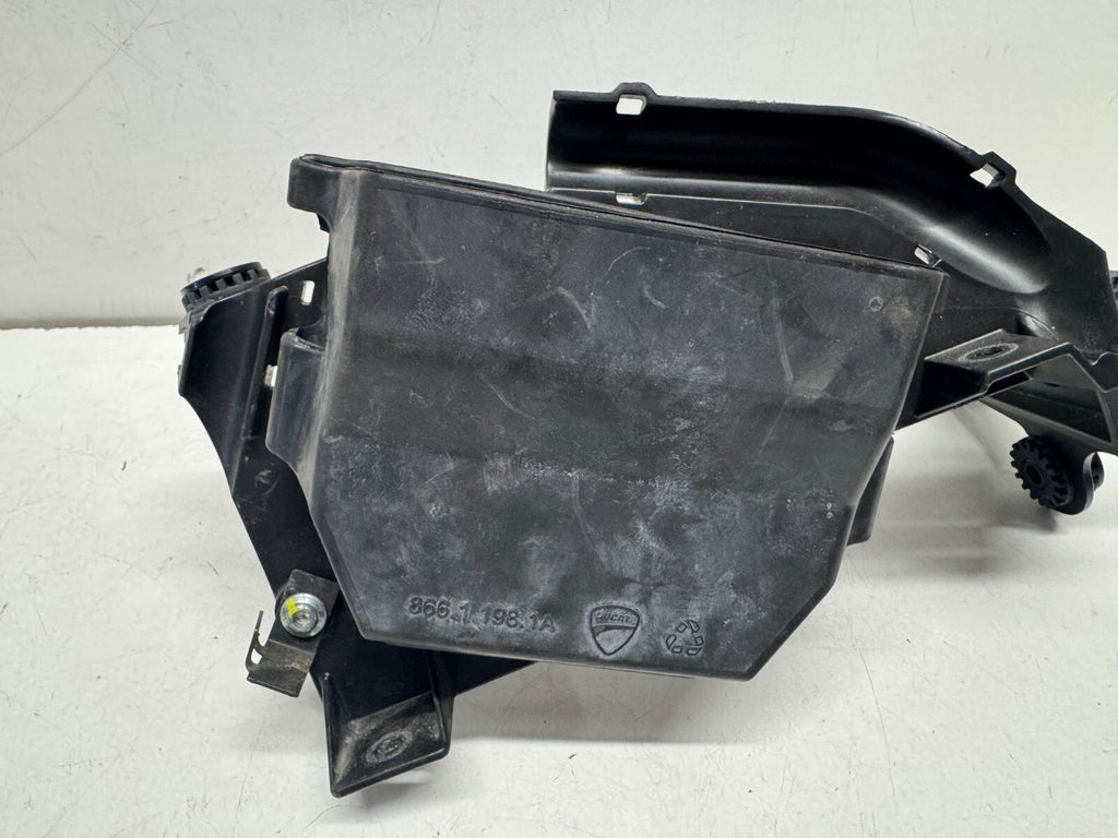 ECU Bracket Holder Ducati Supersport 939 2018 (2017 - 2021)