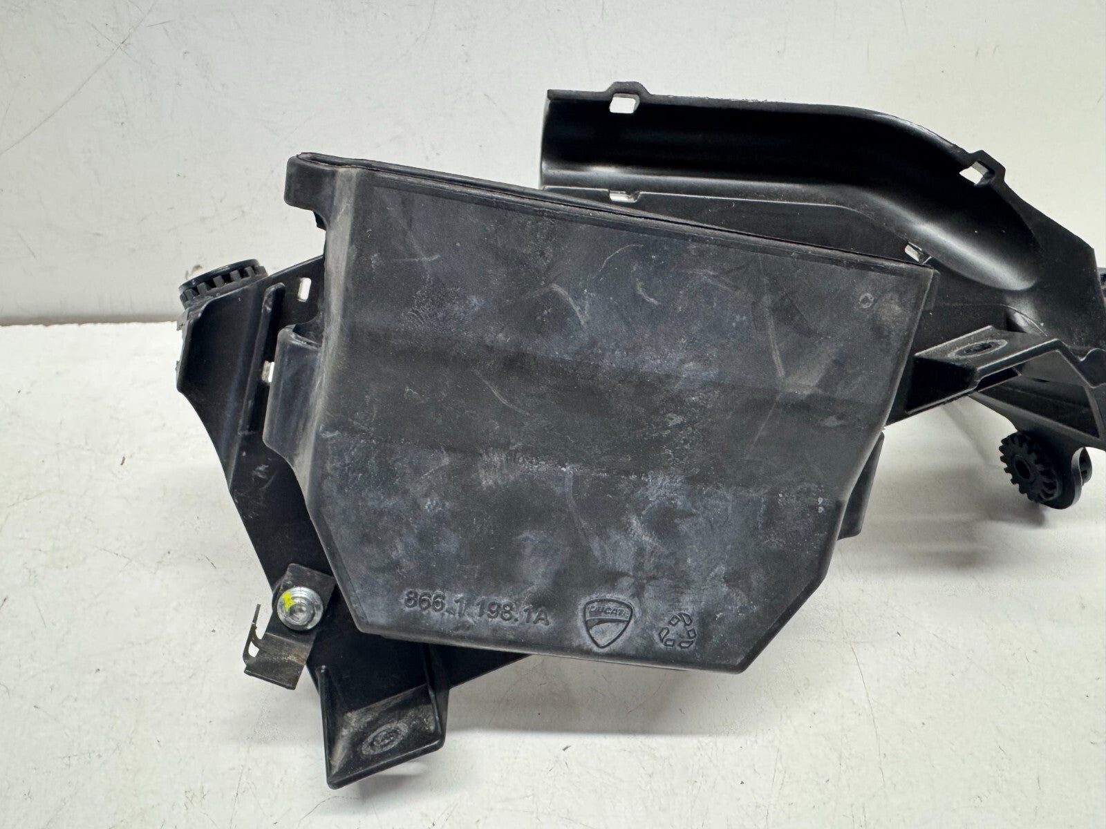 ECU Bracket Holder Ducati Supersport 939 2018 (2017 - 2021)