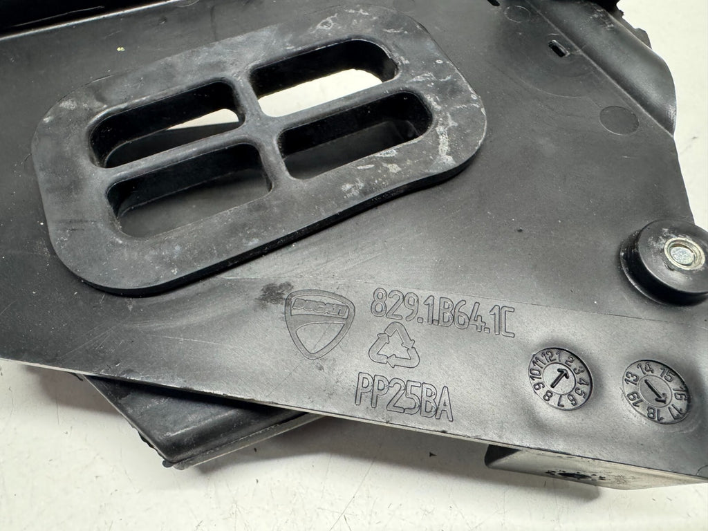 ECU Bracket Holder Ducati Supersport 939 2018 (2017 - 2021)