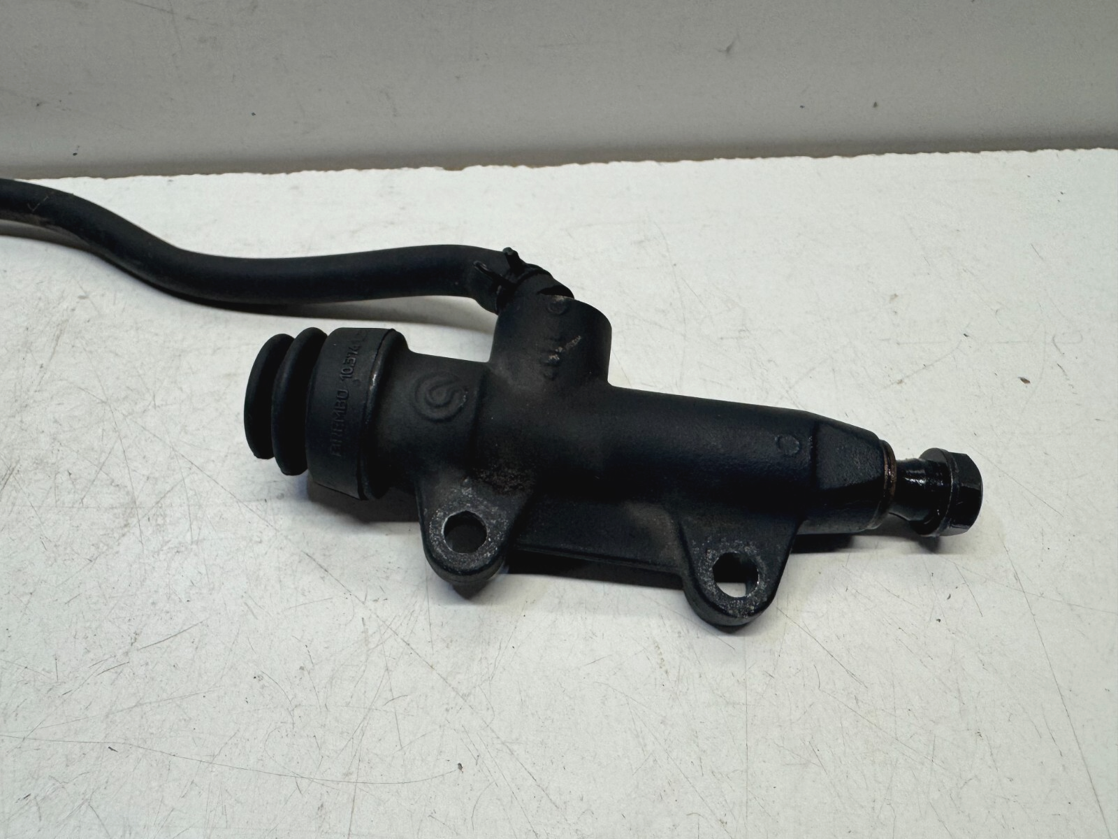 Rear Brembo Brake Master Cylinder Ducati Multistrada 1200 S 2013
