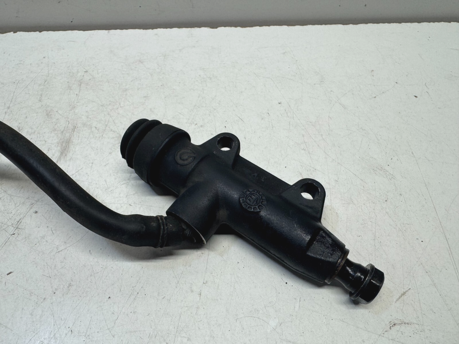 Rear Brembo Brake Master Cylinder Ducati Multistrada 1200 S 2013