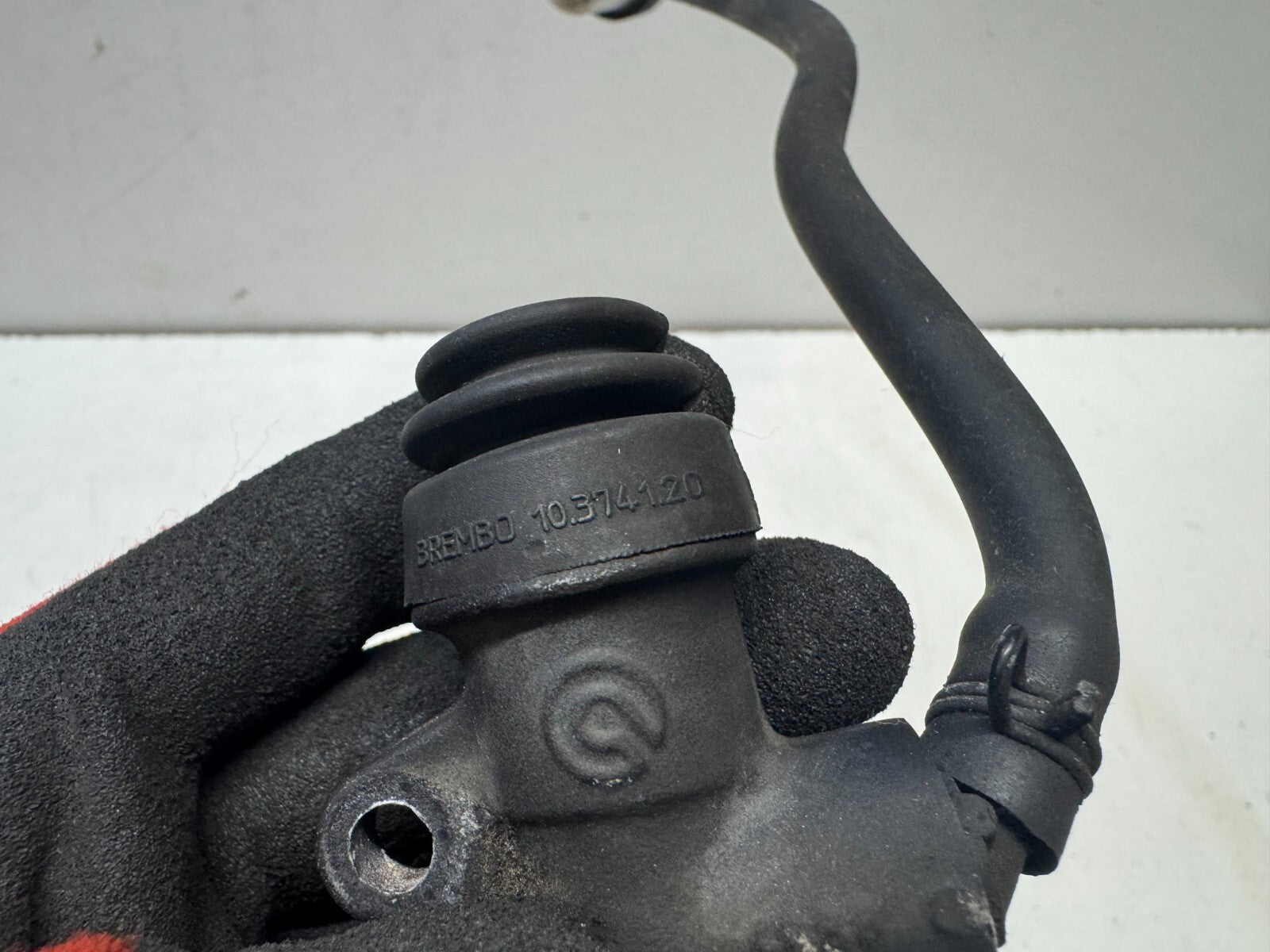 Rear Brembo Brake Master Cylinder Ducati Multistrada 1200 S 2013