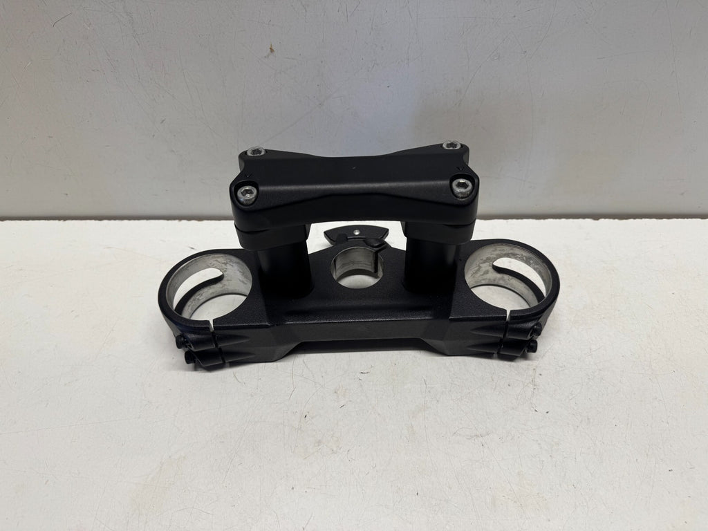 Top Yoke & Risers Ducati Multistrada 1200 S 2013