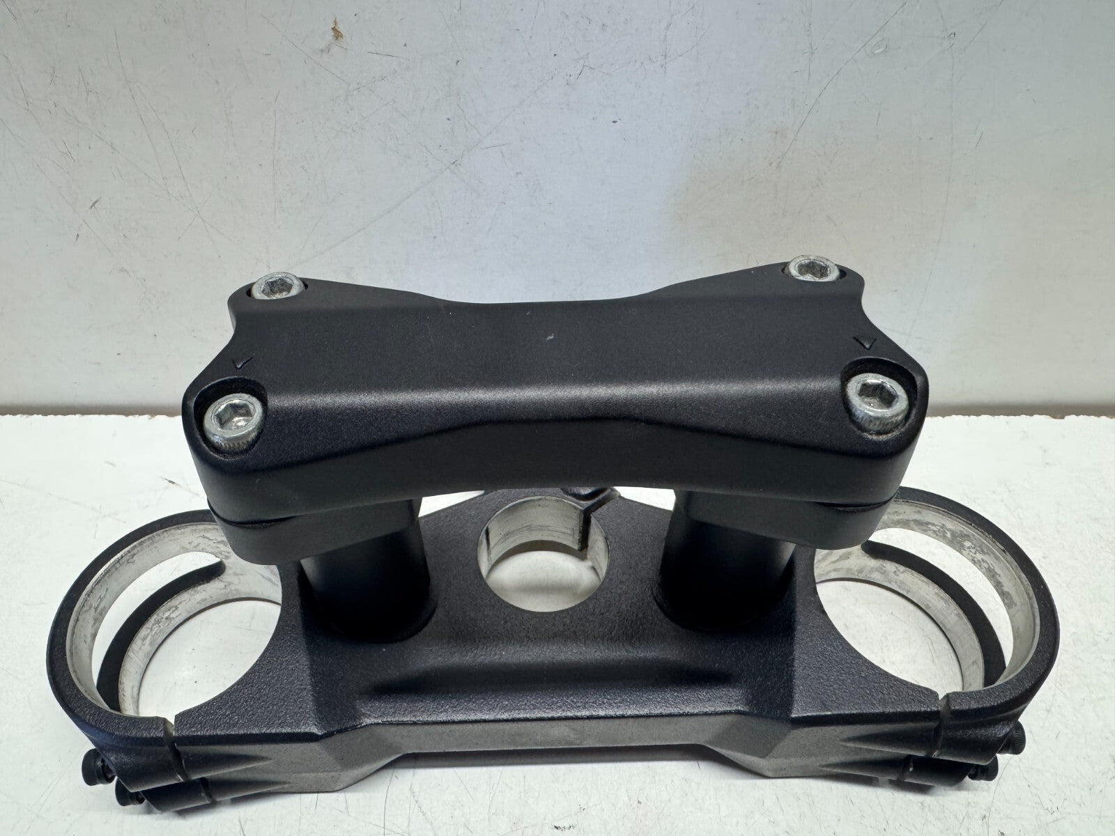 Top Yoke & Risers Ducati Multistrada 1200 S 2013