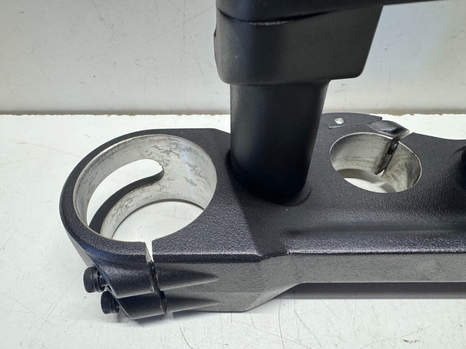 Top Yoke & Risers Ducati Multistrada 1200 S 2013