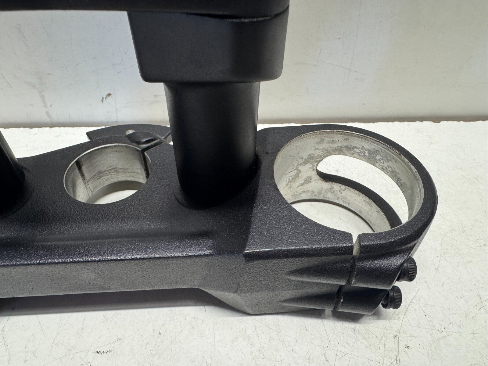 Top Yoke & Risers Ducati Multistrada 1200 S 2013