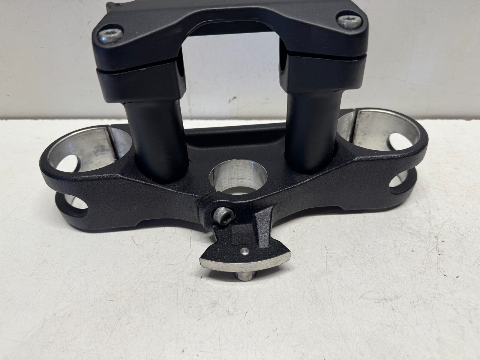 Top Yoke & Risers Ducati Multistrada 1200 S 2013