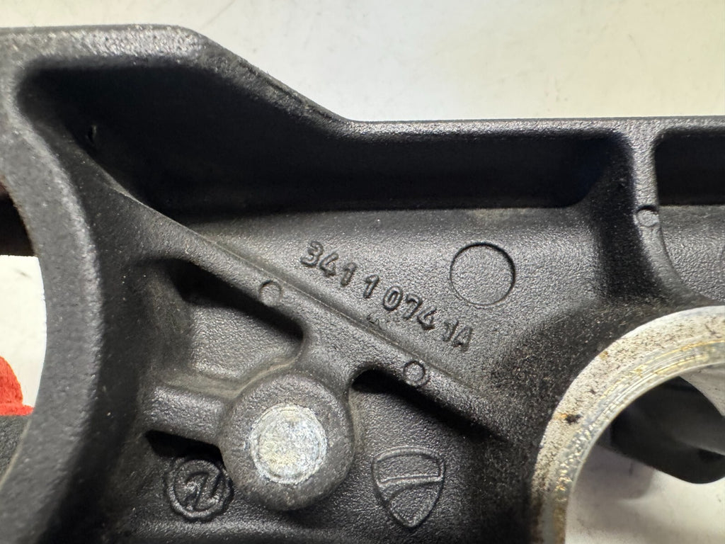 Top Yoke & Risers Ducati Multistrada 1200 S 2013