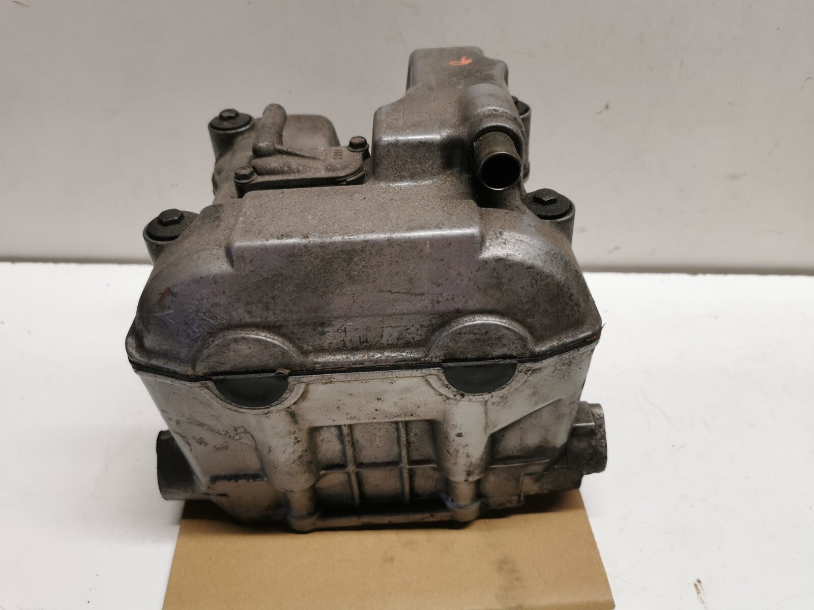 Complete Rear Cylinder Head Honda XL 1000 V Varadero 2000 (1999 - 2003) #2