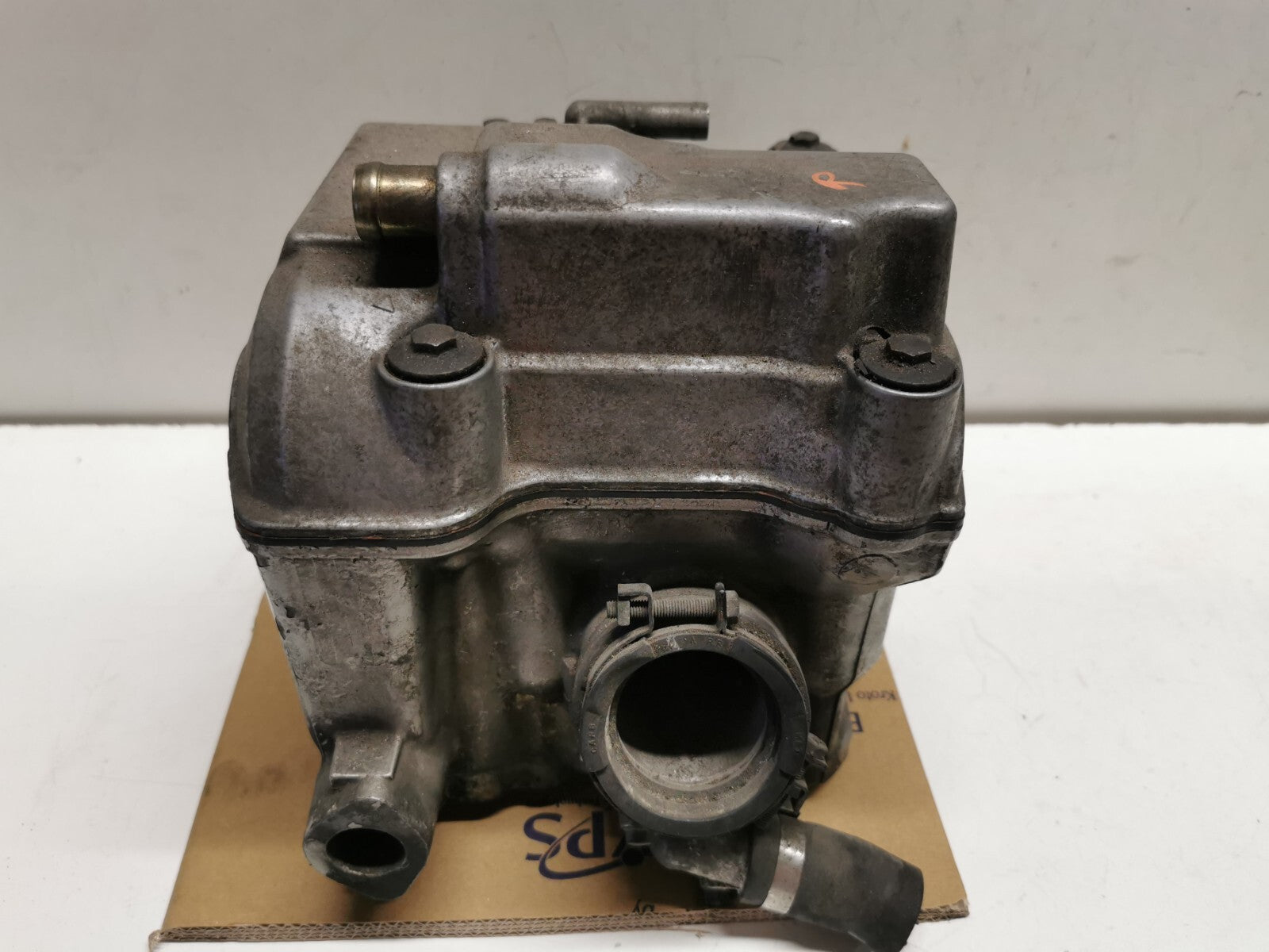 Complete Rear Cylinder Head Honda XL 1000 V Varadero 2000 (1999 - 2003) #2