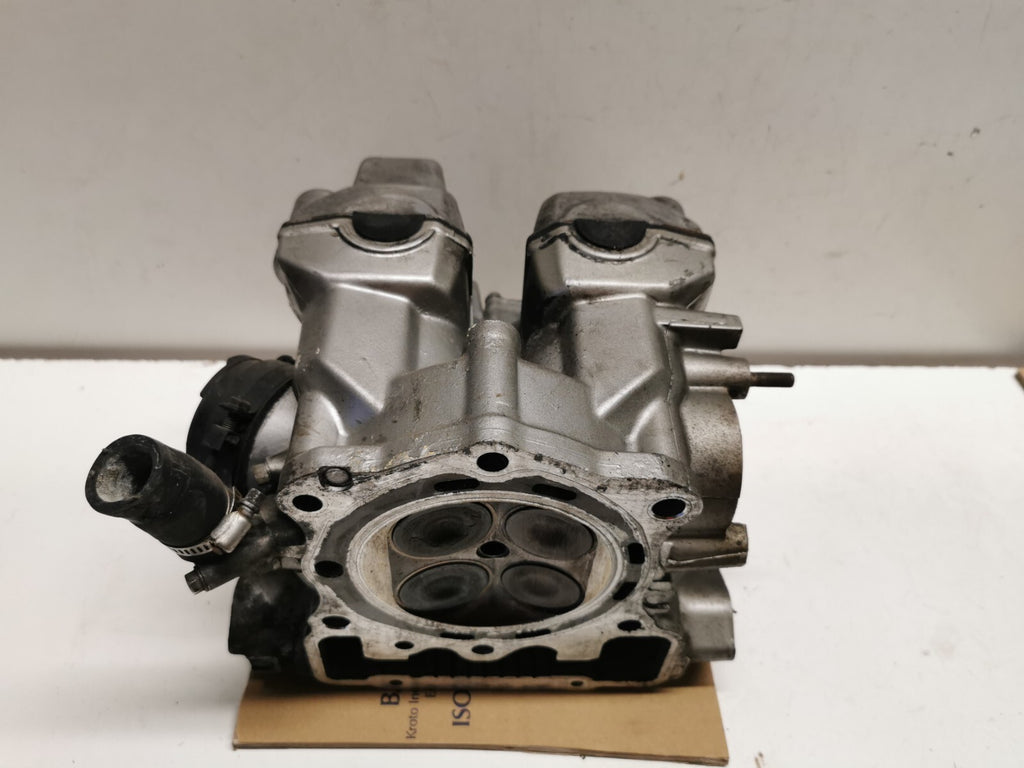 Complete Rear Cylinder Head Honda XL 1000 V Varadero 2000 (1999 - 2003) #2