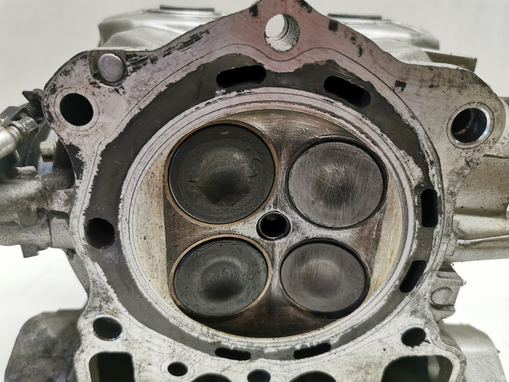 Complete Rear Cylinder Head Honda XL 1000 V Varadero 2000 (1999 - 2003) #2