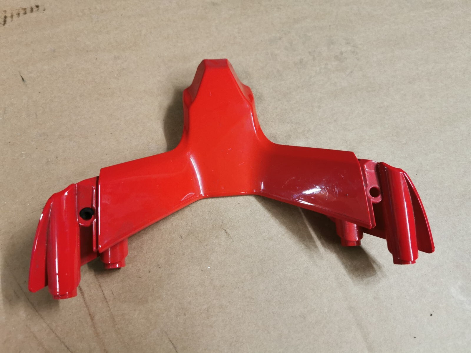 Front Upper Center Fairing Ducati Supersport 939 2018 (2017 - 2021)