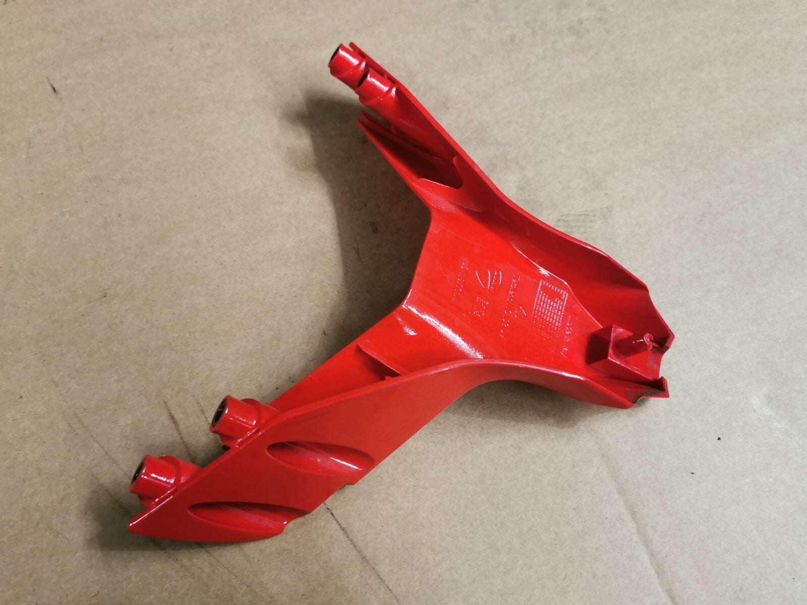 Front Upper Center Fairing Ducati Supersport 939 2018 (2017 - 2021)