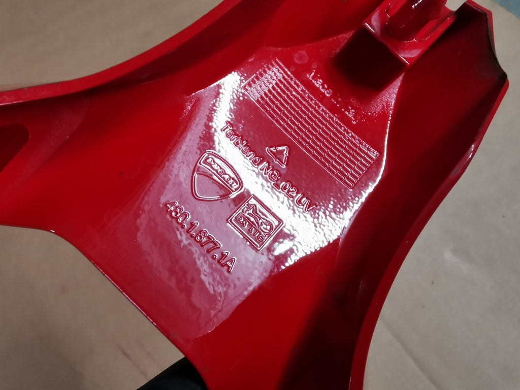 Front Upper Center Fairing Ducati Supersport 939 2018 (2017 - 2021)