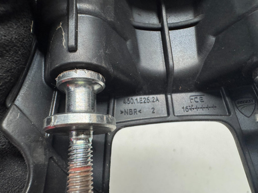 Ignition Switch Rubber Cover Ducati Supersport 939 2018 (2017 - 2021)