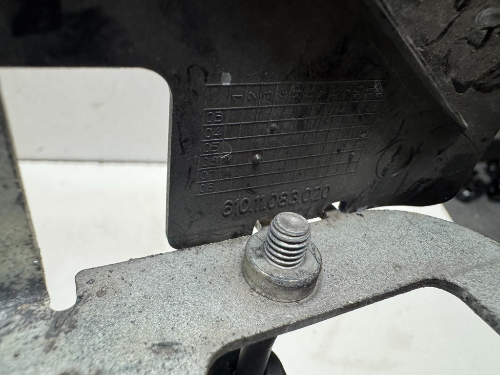 Front Wiring Bracket KTM 990 Superduke 2008 (2006 - 2012)