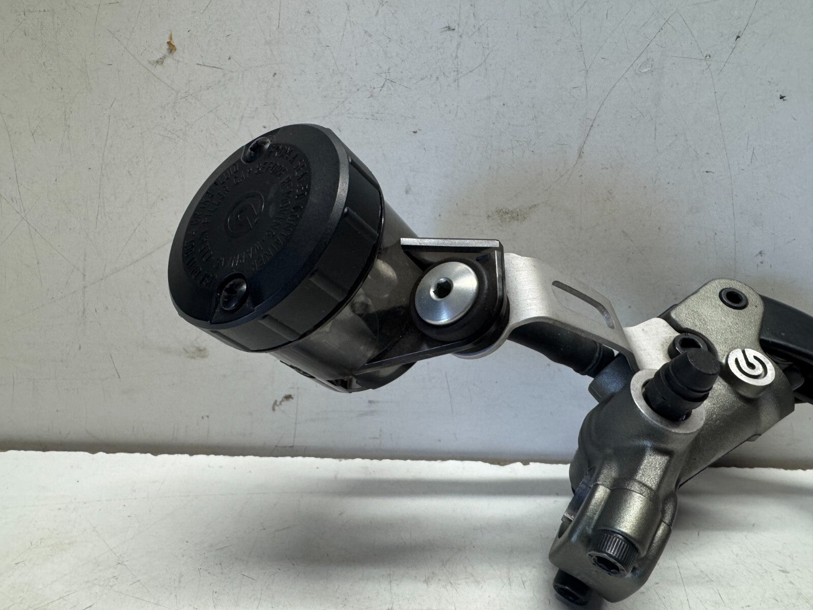 Front Brake Master Cylinder Ducati Supersport 939 2018 (2017 - 2021)