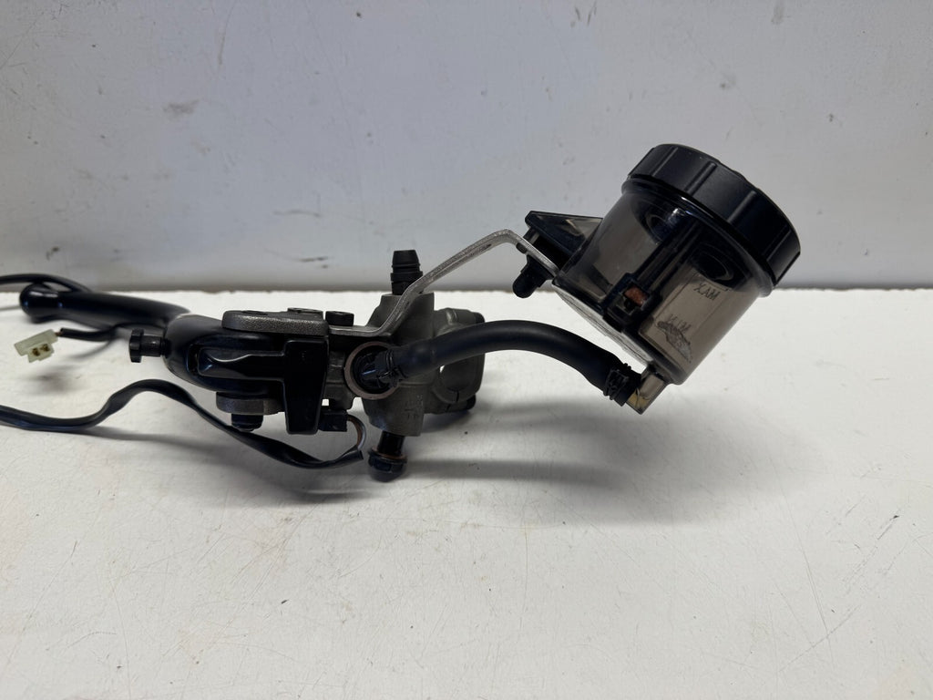 Front Brake Master Cylinder Ducati Supersport 939 2018 (2017 - 2021)