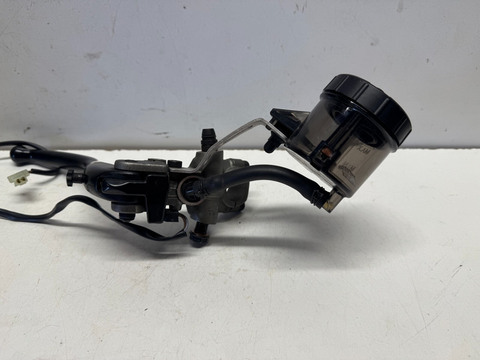 Front Brake Master Cylinder Ducati Supersport 939 2018 (2017 - 2021)