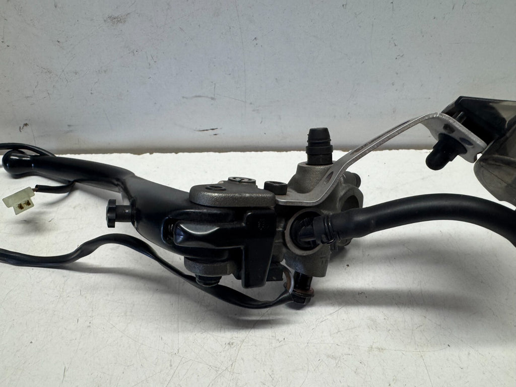 Front Brake Master Cylinder Ducati Supersport 939 2018 (2017 - 2021)