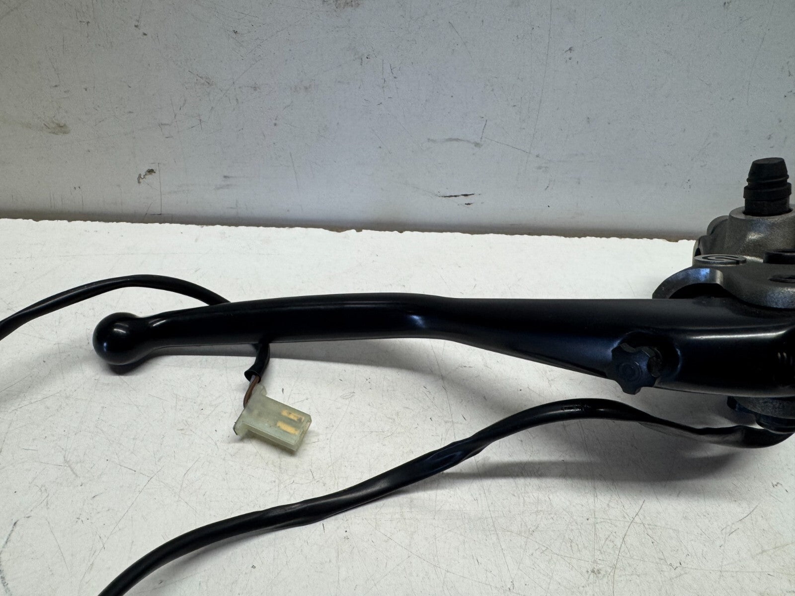 Front Brake Master Cylinder Ducati Supersport 939 2018 (2017 - 2021)