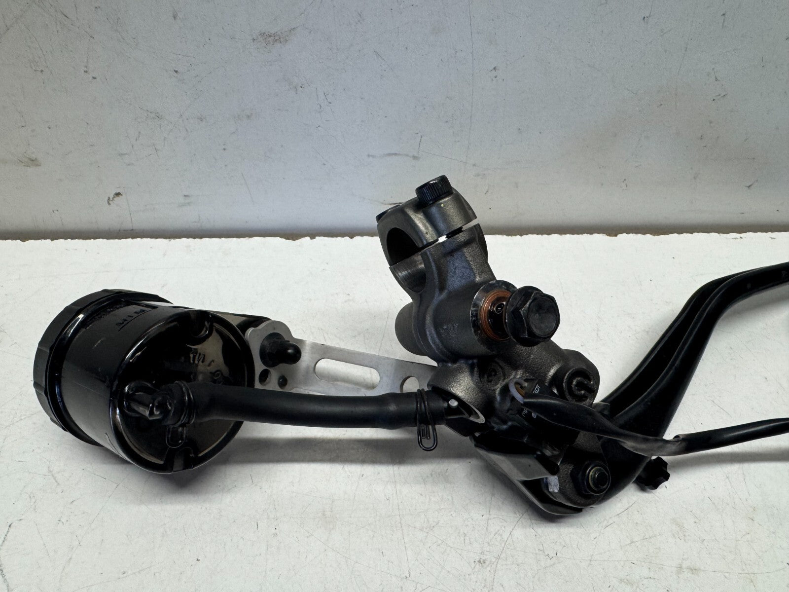 Front Brake Master Cylinder Ducati Supersport 939 2018 (2017 - 2021)