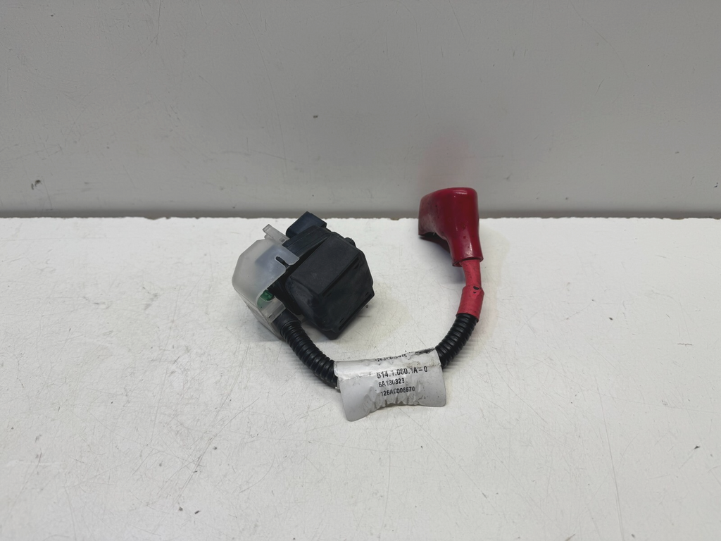 Starter Motor Relay Solenoid Ducati Multistrada 1200 S 2013