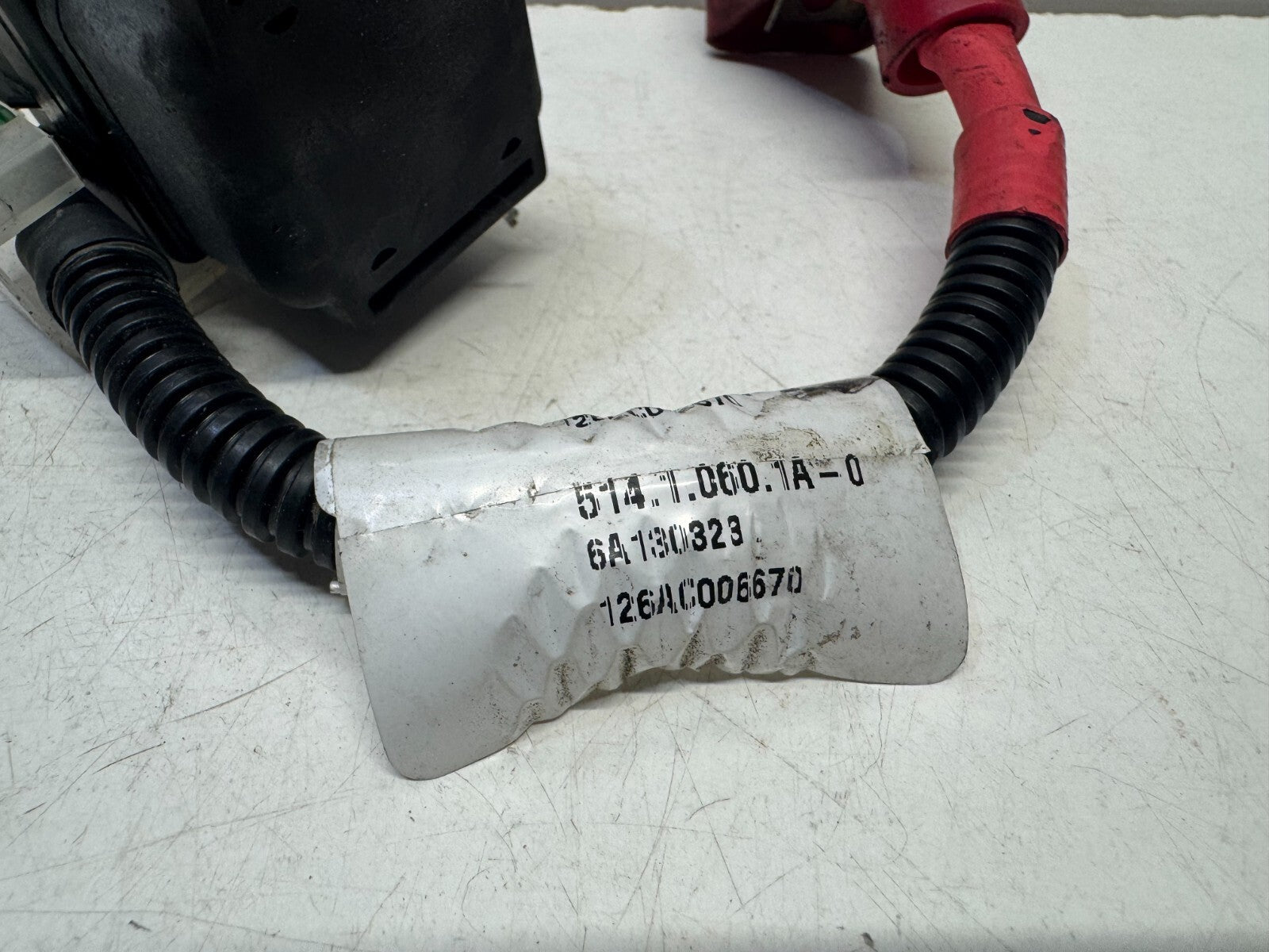 Starter Motor Relay Solenoid Ducati Multistrada 1200 S 2013