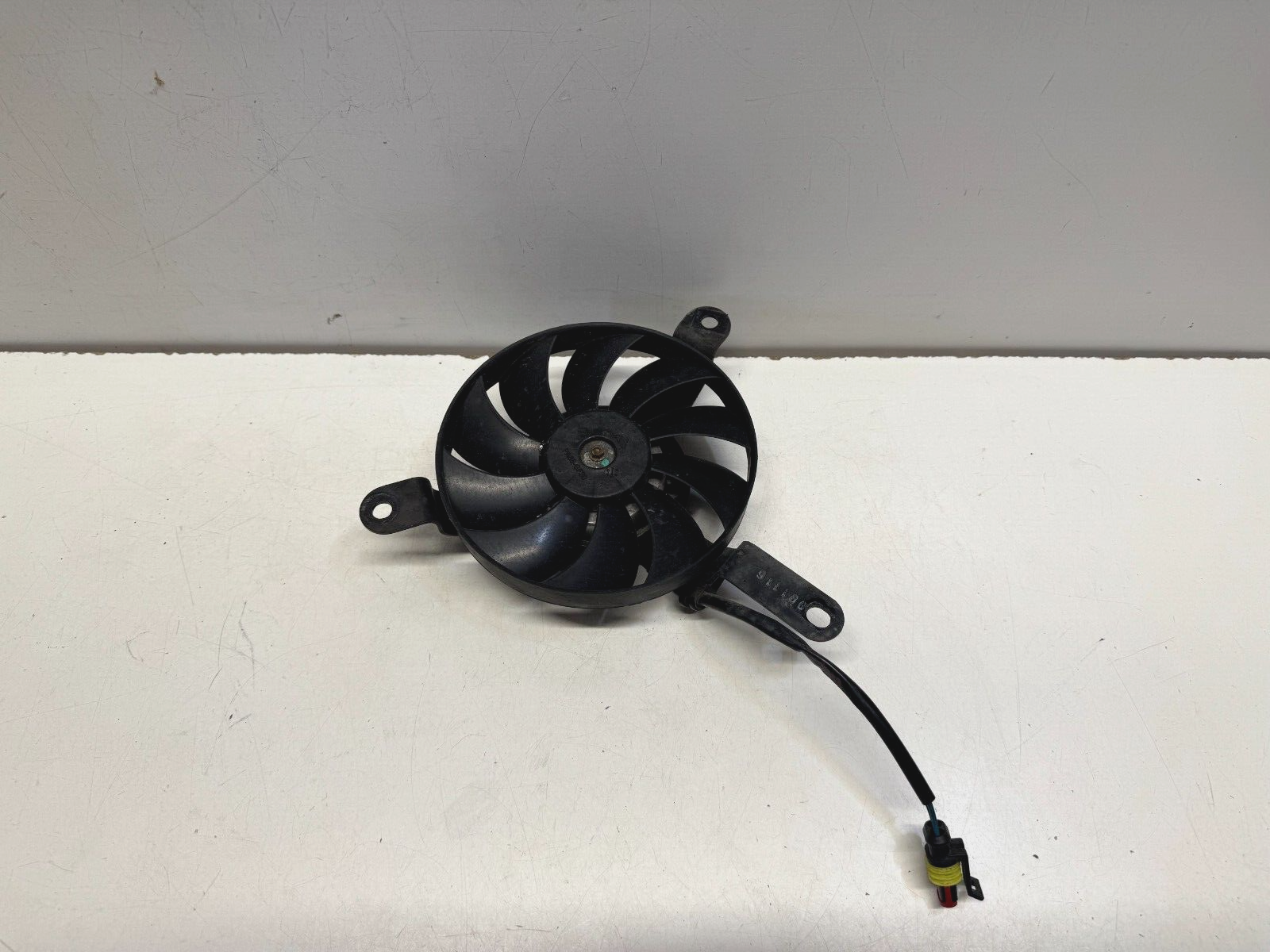 Left Radiator Fan Ducati Supersport 939 2018 (2017 - 2021)