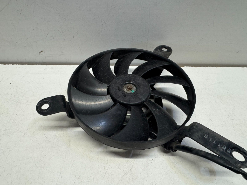 Left Radiator Fan Ducati Supersport 939 2018 (2017 - 2021)