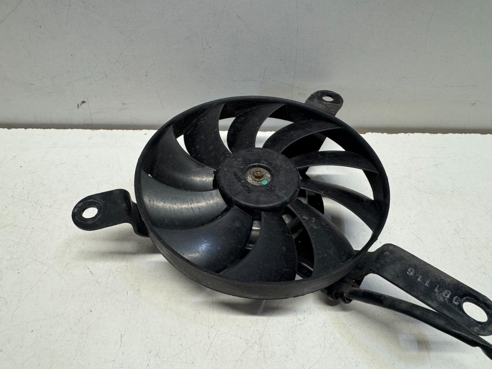 Left Radiator Fan Ducati Supersport 939 2018 (2017 - 2021)