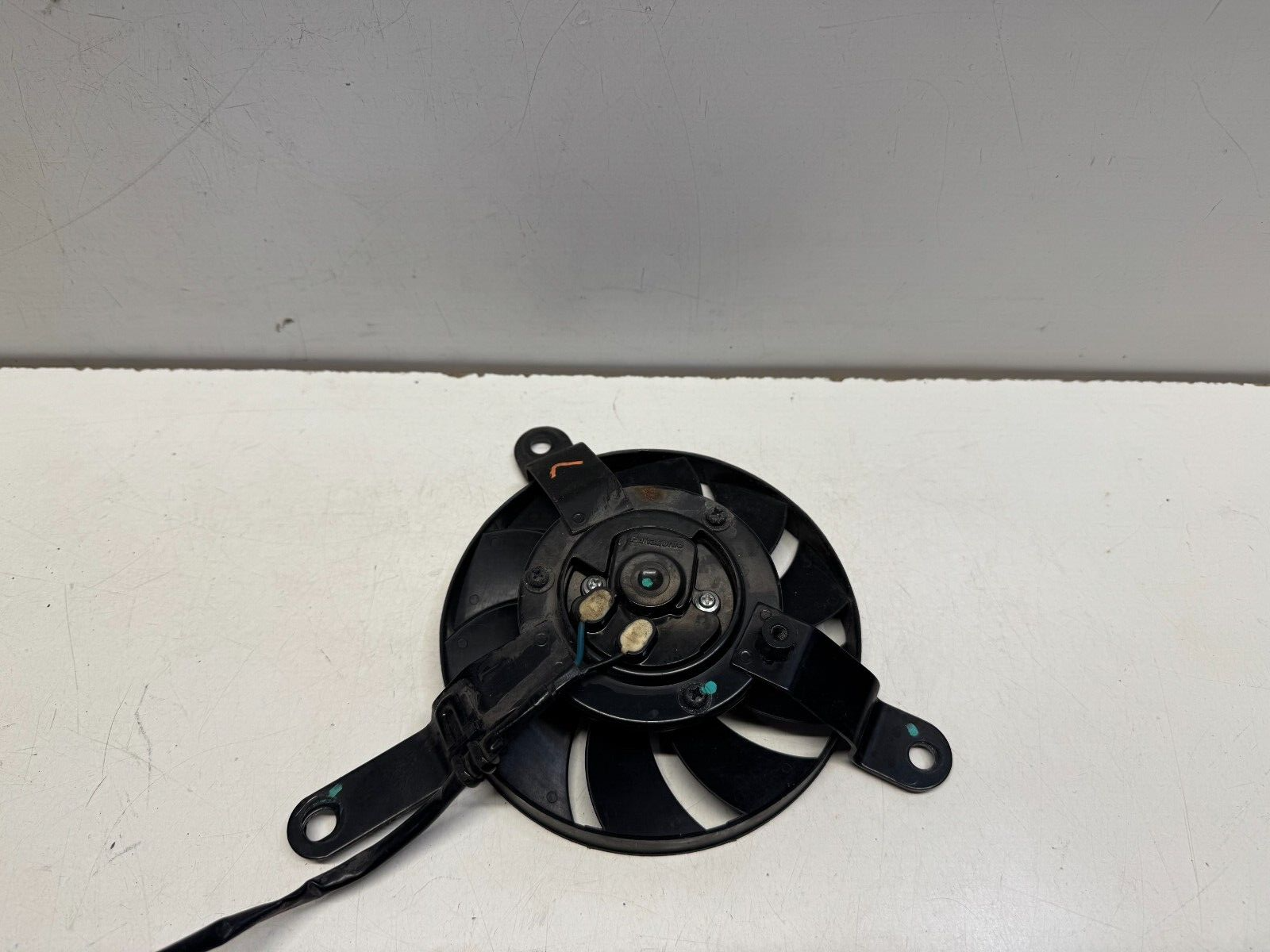 Left Radiator Fan Ducati Supersport 939 2018 (2017 - 2021)