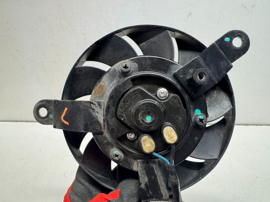 Left Radiator Fan Ducati Supersport 939 2018 (2017 - 2021)