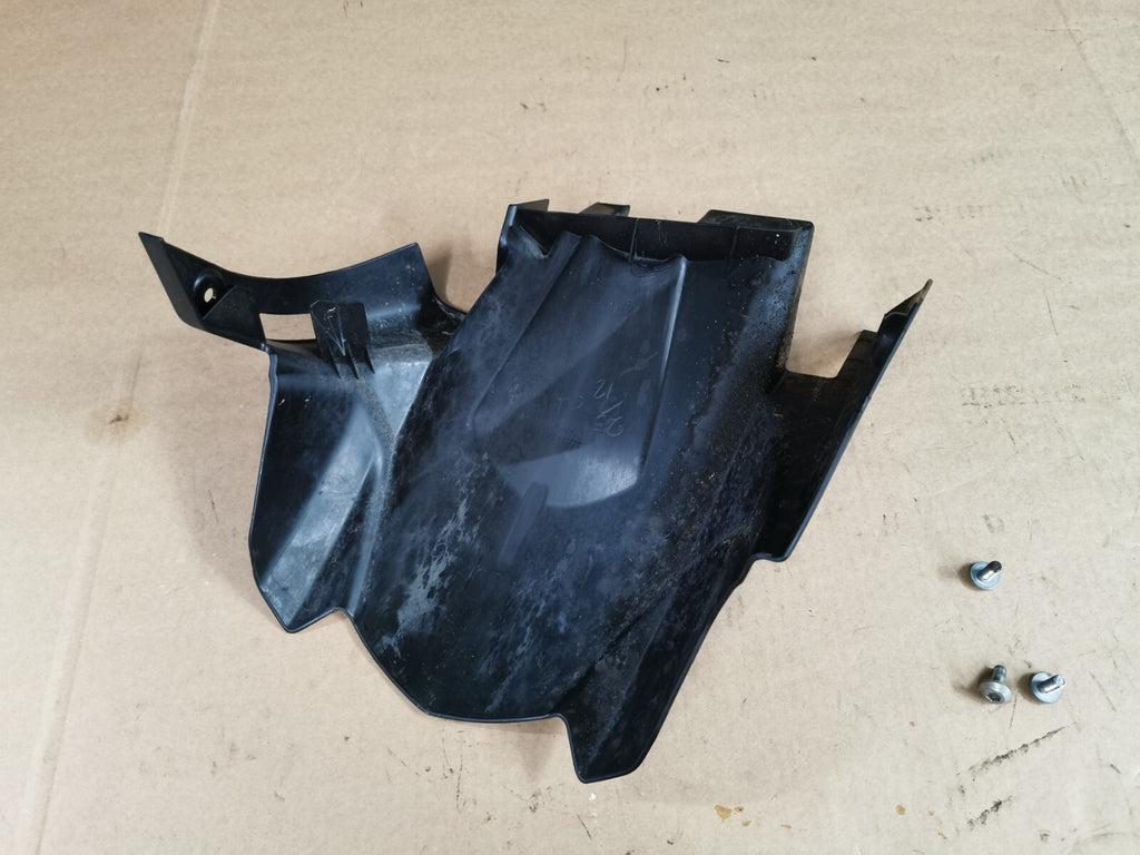 Rear Wheel Fender & Chain Guard Kawasaki EX650 Ninja 2017 - 2021