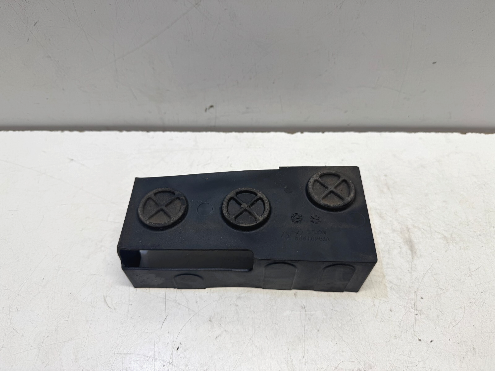 Battery Carpet Tray Ducati Multistrada 1200 S 2013