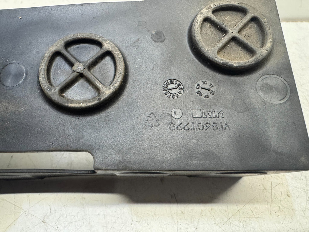 Battery Carpet Tray Ducati Multistrada 1200 S 2013