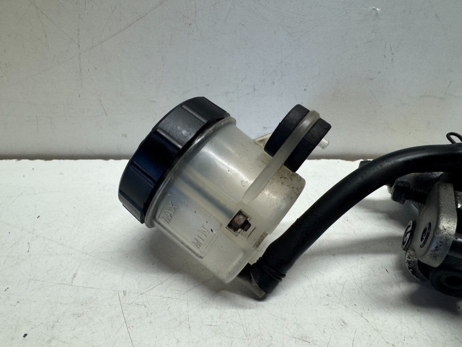 Brake Master Cylinder Ducati Multistrada 1200 S 2013
